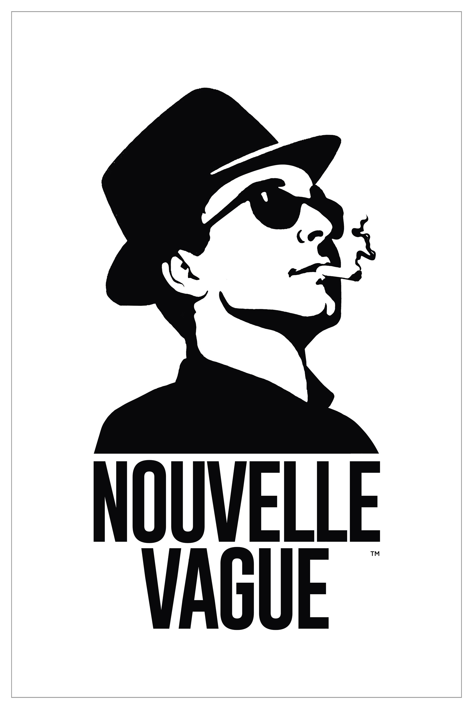 Постер Nouvelle Vague